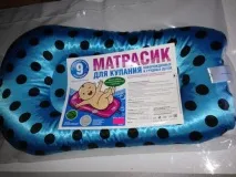 Матрац для купання немовлят - Народження дитини! народження
