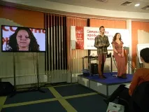 Майстер-клас Михайла Відяєва Звіт було