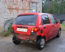 переднього
