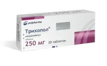 Метронідазол при молочниці у жінок інструкція із застосування. інструкція