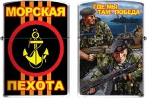 Морська піхота у Чечні чечні