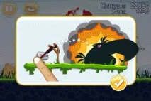 Могутній Орел - опис опції Mighty Eagle, Фан-клуб Angry Birds могутній