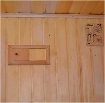 Монтаж вентиляції в лазні своїми руками (схеми, фото, відео) схеми