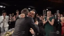 На премії Гільдії кіноакторів-2016 Леонардо ДіКапріо та Кейт Уінслет настільки мило виглядали дікапріо