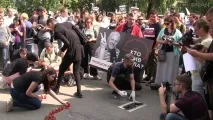 МВС України Ми не знаємо, хто вбив журналіста Шеремета у Києві, але винна Україна, Новини вбив