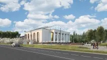 На місці колишнього ДК НЛМК з’явиться корпоративний університет місці