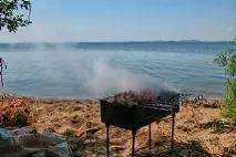 Чи можна смажити шашлик у дворі - вимоги закону Україна та огляд найпопулярніших місць відпочинку вимоги
