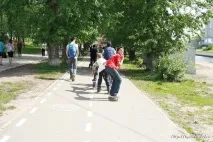 річки