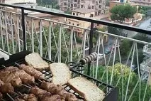 Чи можна смажити шашлик у дворі - вимоги закону Україна та огляд найпопулярніших місць відпочинку смажити