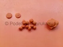 Мозаїка із пластиліну мозаїка