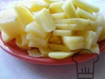 М’ясо з грибами у горщиках - запечене в духовці (фото рецепт) горщиках