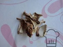М’ясо з грибами у горщиках - запечене в духовці (фото рецепт) запечене