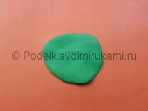Мозаїка із пластиліну мозаїки