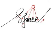 Тиждень каліграфії з @iamspacegray iamspacegray