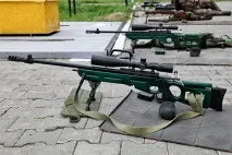 На зміну СВД що відомо проновій українській снайперській гвинтівці гвинтівці