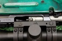 На зміну СВД що відомо проновій українській снайперській гвинтівці гвинтівці