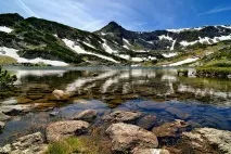 Національний парк Рила у Болгарії національний