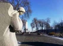 Національний музей «Меморіал жертв Голодомору», Київ музей