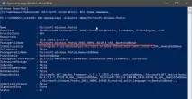 Не відкривається програма Фото (Photos) у Windows 10 програма