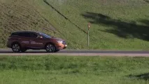 Nissan Murano перший погляд, Автопанорама nissan
