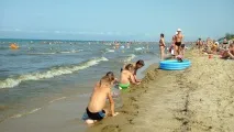 Недорогий відпочинок в Анапі з дітьми поради мами (ціни на 2017 рік) недорогий