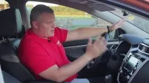 Nissan Murano перший погляд, Автопанорама nissan