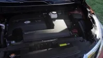 Nissan Murano перший погляд, Автопанорама Мурано