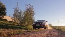 Nissan Murano перший погляд, Автопанорама погляд