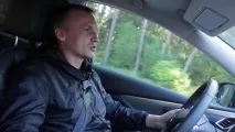 Nissan Murano перший погляд, Автопанорама murano