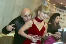 Але концерт у Духової — як на духу концерт