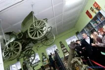 Нестор Махно не вигадував кулеметну тачанку махно