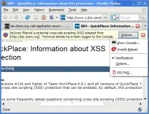 NoScript – Завантажте це розширення для 🦊 Firefox (uk) noscript