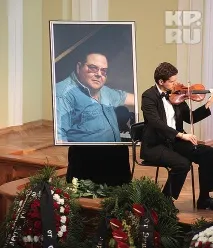 Микола Петров помер не від інсульту, а від зараження крові микола
