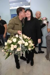 Але концерт у Духової — як на духу духової