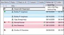 Нові функціональні можливості поштової системи Lotus Notes 7 - Програмні продукти lotus