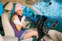 Чи потрібно прогрівати машину взимку перед поїздкою потрібно