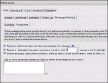 Нові функціональні можливості поштової системи Lotus Notes 7 - Програмні продукти lotus