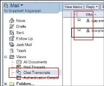 Нові функціональні можливості поштової системи Lotus Notes 7 - Програмні продукти функціональні