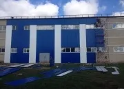 Обшивка фасаду профнастилом в Рязані профнастилом