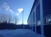 Обшивка фасаду профнастилом в Рязані обшивка