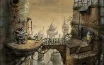Огляд Machinarium огляд