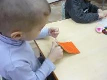Навчання вишивання дітей дошкільного віку навчання