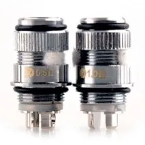 Обладнані атомайзери Joyetech Ego One CLR для баків Tron-S, Tron-T та Ego One Mega відеоогляд атомайзери