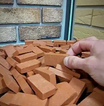 Prezentare generală a cărămizilor pentru sobe utilizate în construcția de sobe și șeminee în Belarus