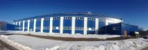 Обшивка фасаду профнастилом в Рязані фасаду