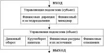 ФМ як система управління система