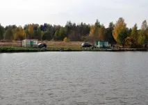 Фіш Кампінг - рибалка в с рибалка