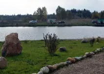 Фіш Кампінг - рибалка в с кампінг