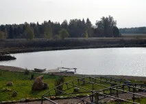 Фіш Кампінг - рибалка в с шосе