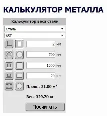 Онлайн-калькулятор – Особливості калькуляторів для сайту – Webformula особливості